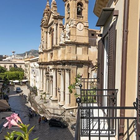 Peonia Boutique Apartments Palermo Exterior foto