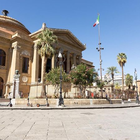 Peonia Boutique Apartments Palermo Exterior foto