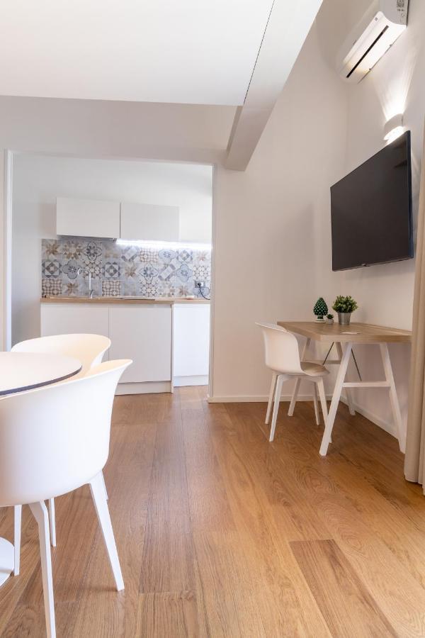 Peonia Boutique Apartments Palermo Exterior foto