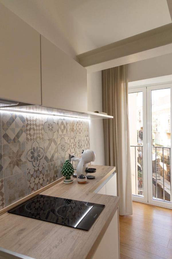 Peonia Boutique Apartments Palermo Exterior foto