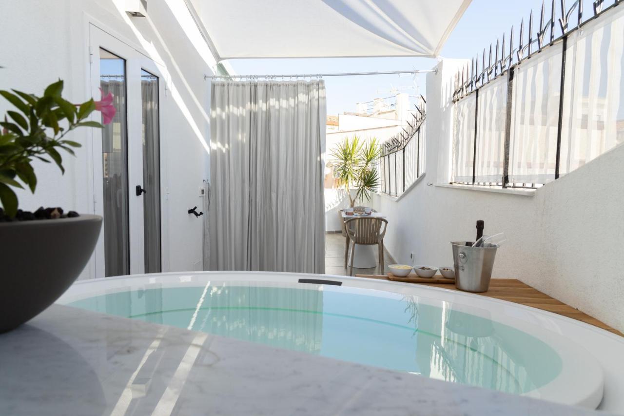 Peonia Boutique Apartments Palermo Exterior foto
