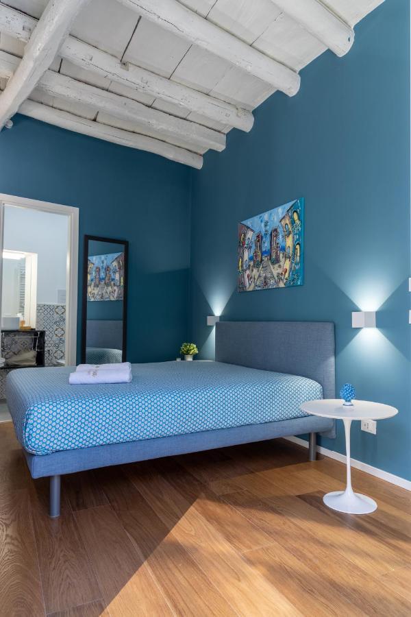 Peonia Boutique Apartments Palermo Exterior foto