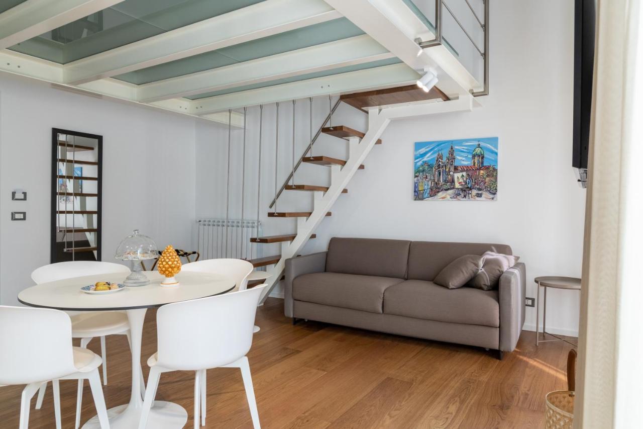 Peonia Boutique Apartments Palermo Exterior foto