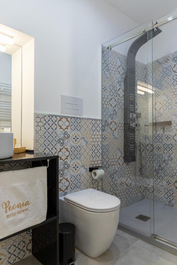 Peonia Boutique Apartments Palermo Exterior foto