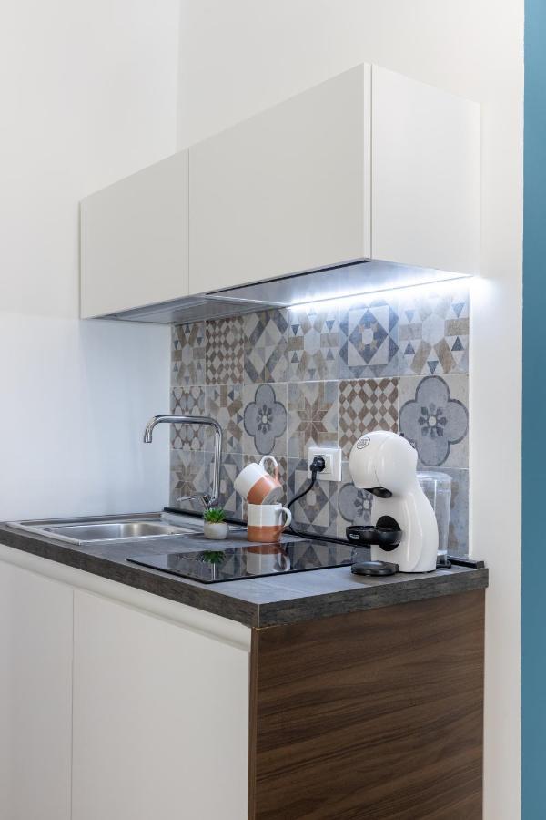 Peonia Boutique Apartments Palermo Exterior foto