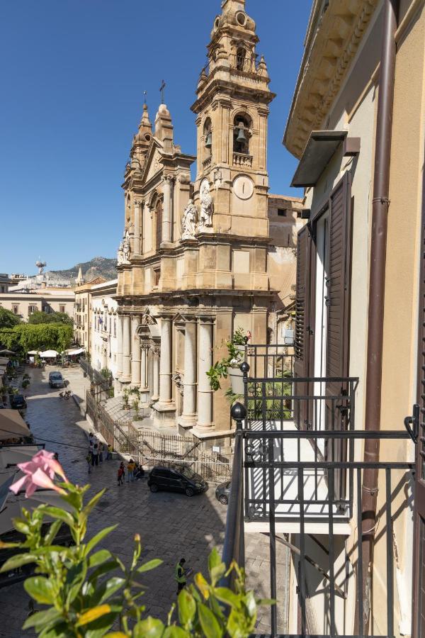 Peonia Boutique Apartments Palermo Exterior foto