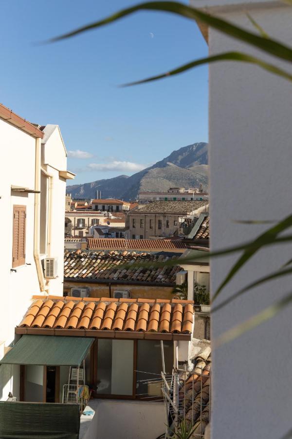Peonia Boutique Apartments Palermo Exterior foto