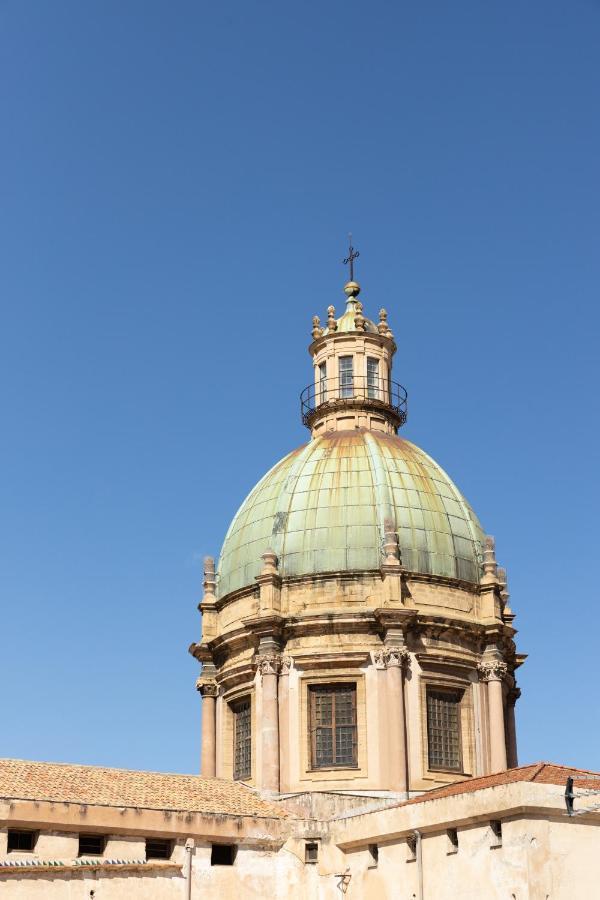 Peonia Boutique Apartments Palermo Exterior foto