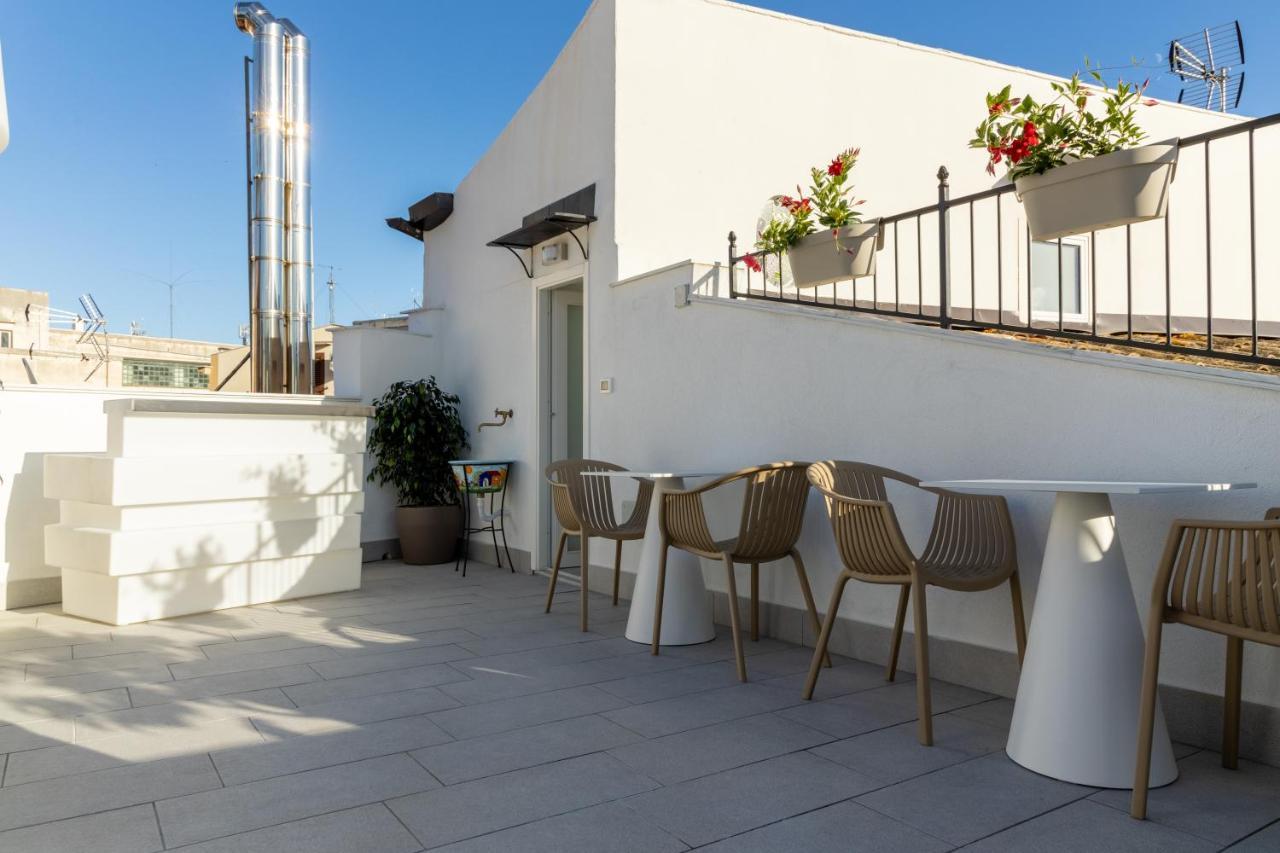 Peonia Boutique Apartments Palermo Exterior foto