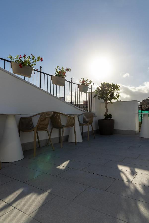 Peonia Boutique Apartments Palermo Exterior foto