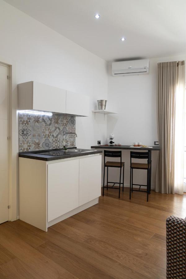 Peonia Boutique Apartments Palermo Exterior foto