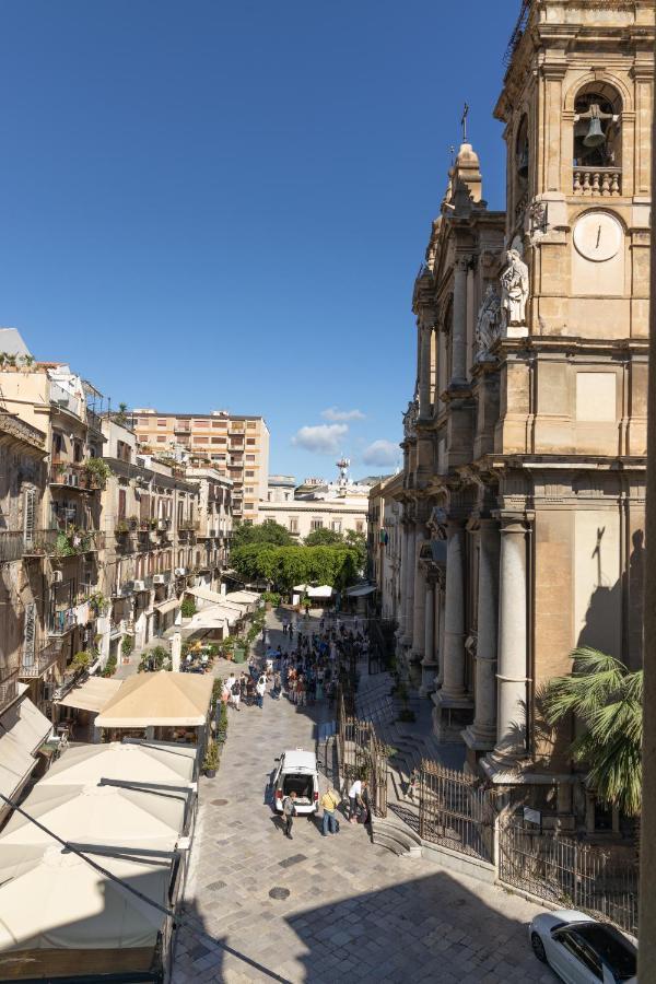 Peonia Boutique Apartments Palermo Exterior foto