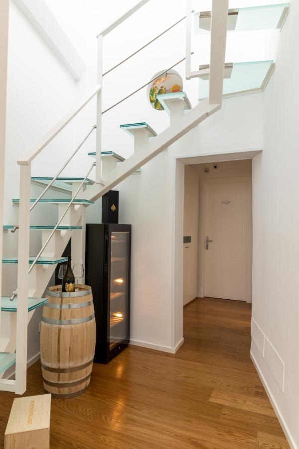 Peonia Boutique Apartments Palermo Exterior foto