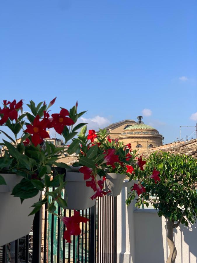Peonia Boutique Apartments Palermo Exterior foto